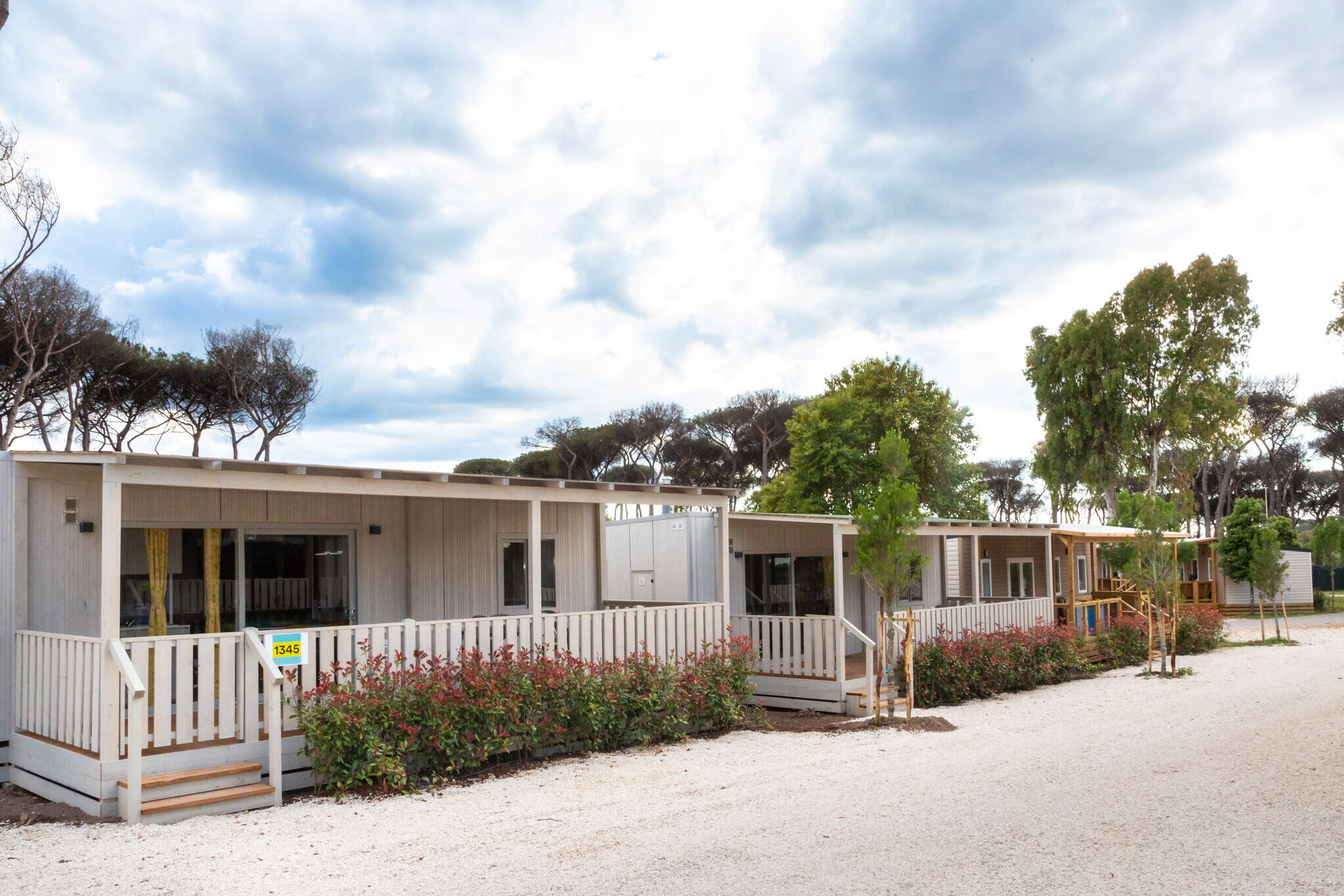 Camping Hu Fabulous Village **** Latium photo 3 Tohapi